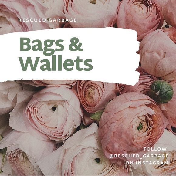 Bags & Wallets - Picture 1 of 1